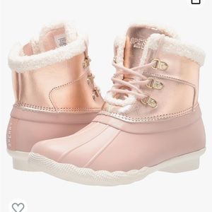 Sperry Women's Saltwater Alpine Snow Boot